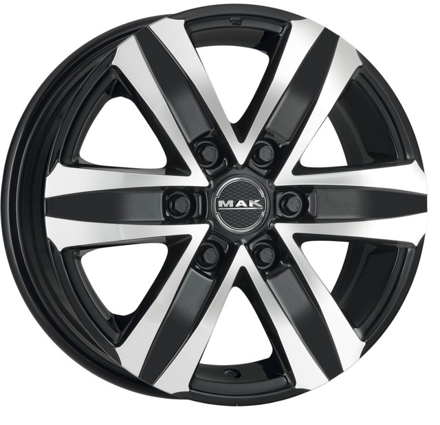 Mak Stone 6 W 7,5x17 6x139,7 ET46