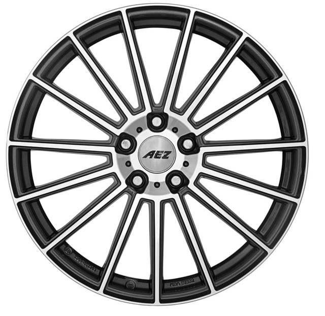 AEZ Steam 8,5x19 5x114,3 ET40