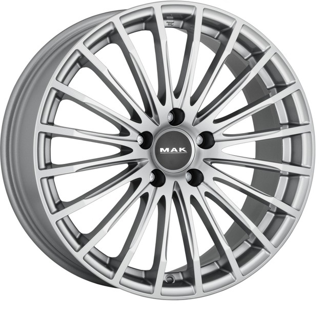 Mak Starlight 8x18 5x108 ET45