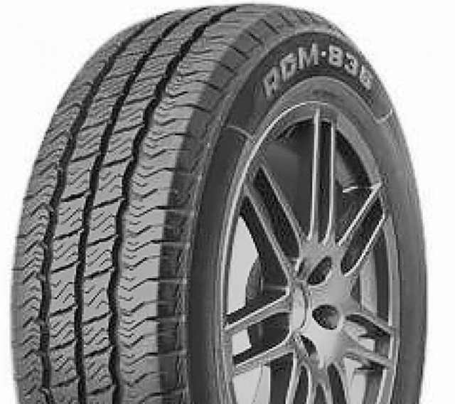 Rovelo RCM-836 195/75 R16C 107/105T 8PR M+S