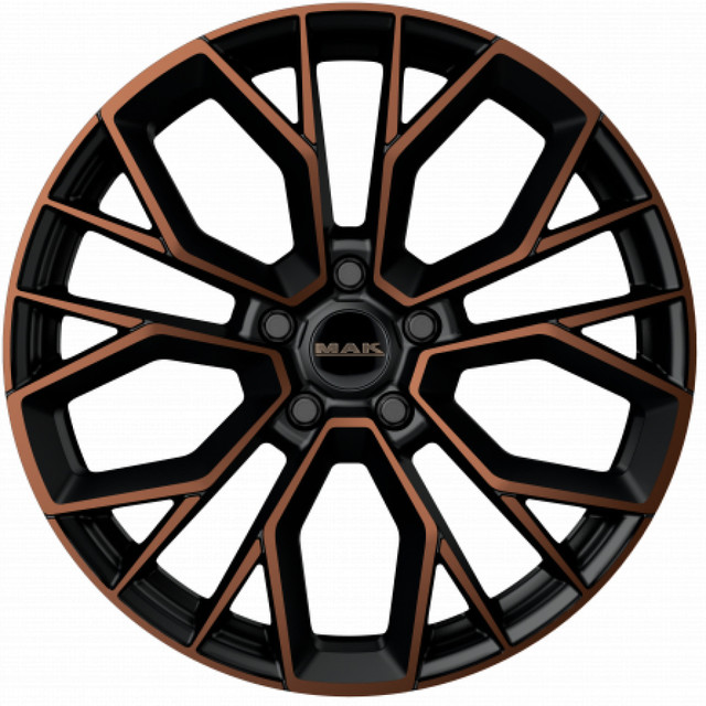 Mak Stilo 7,5x18 5x114,3 ET45