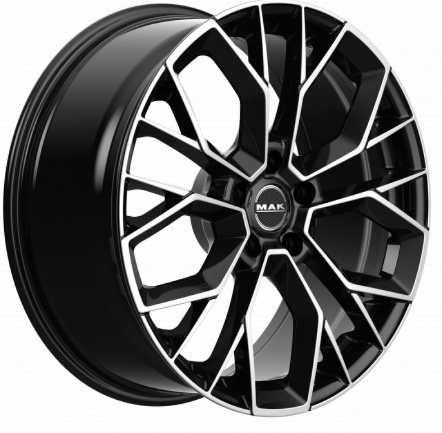 Mak Stilo 8,5x19 5x112 ET27