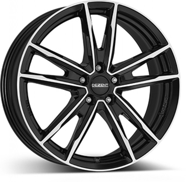 Dezent KF Dark 7,5x17 5x112 ET41