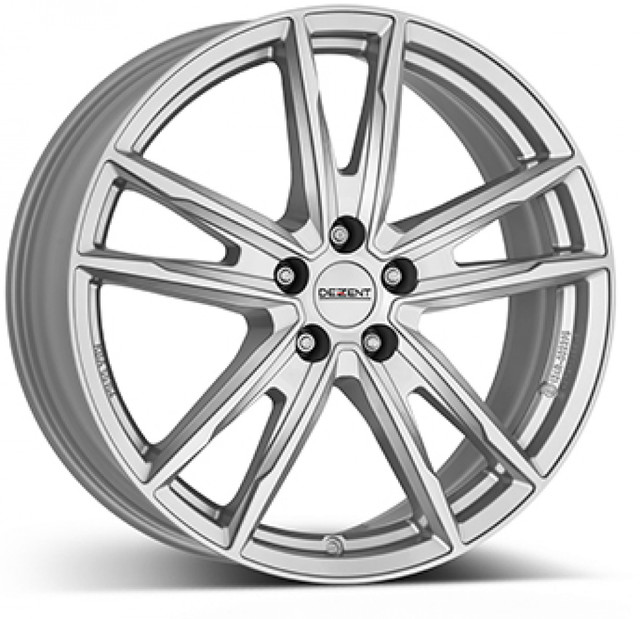 Dezent KF Silver 7,5x17 5x112 ET41