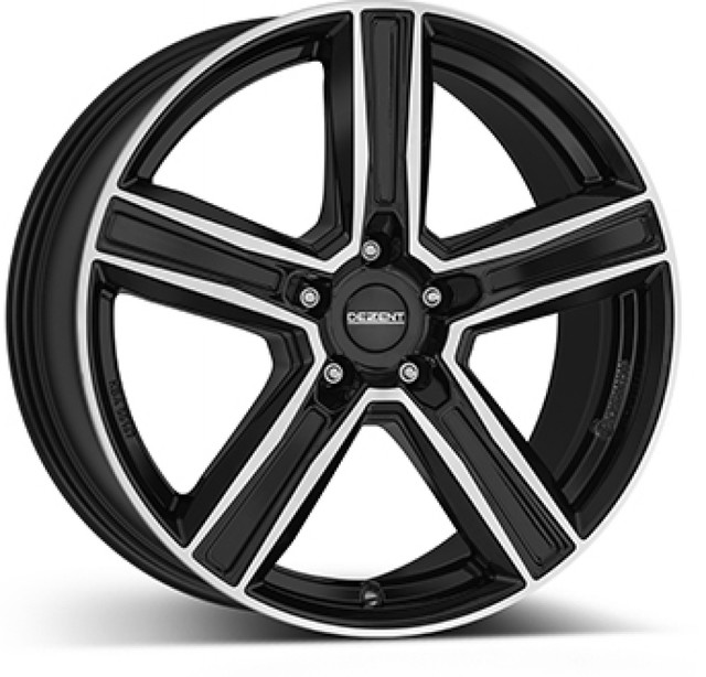 Dezent KG Dark 7,5x17 5x112 ET36