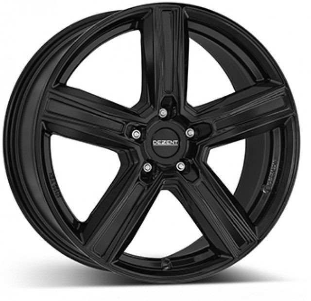 Dezent KG Black 7,5x17 5x112 ET36